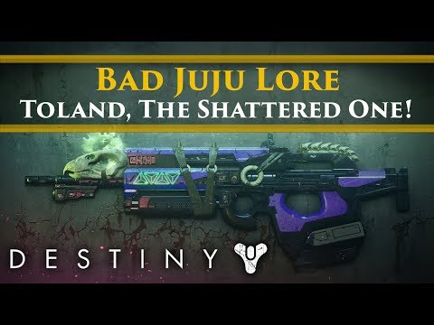 Vídeo: No trobes toland destiny 2?