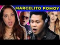 Marcelito Pomoy Giving Us BOTH Celine AND Bocelli...in ONE. SONG. ('The Prayer' First Reaction!)
