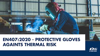 Understand the EN407:2020 Protective Gloves Againts Thermal Risk screenshot 2