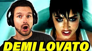 SINGER \& FILMMAKER Reacts | Skin of my Teeth, Demi Lovato | w\/Commentary