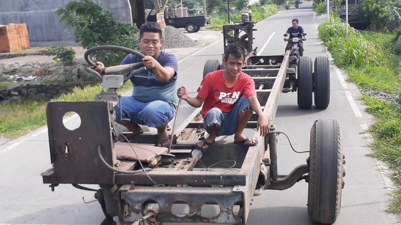 Pembelian sasis bekas  bis untuk di pakai di truk  YouTube