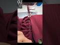 #diycraft #diyprojects #sewingtips #sewinghacks #sewingtricks #shorts #viral #diyhacks #sleevesdesig