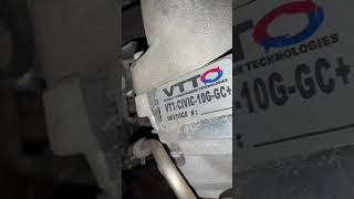 Upgrade Turbo GC+ of Honda Civic RS Turbo #shorts #honda #turbo #civicturbo #bigturbo #mechancial