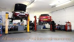 Complete Auto Repair - Vehicle Repair Garage - Derby Specialists in BMW, Audi & Mercedes