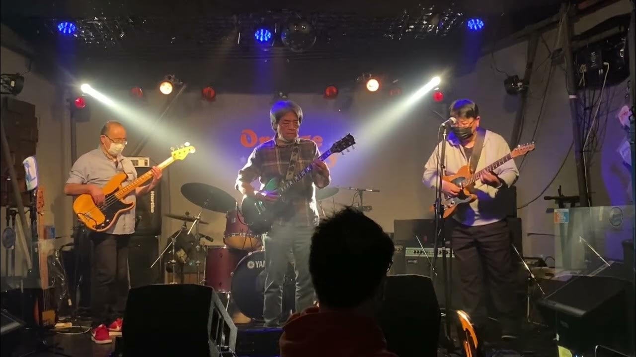2022年10月30日 / 3 Orange County Blues Session YouTube