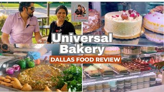 Universal Bakery, Irving TX| Dallas Food Reviews| Dallas Indian Food Reviews|Tastebuds by Anubhi
