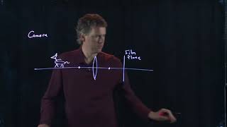 Adjusting Camera Focus | Physics with Professor Matt Anderson | M28-04