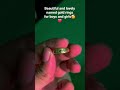 NAMED RINGS FOR BOYS AND GIRLS BY CUSTOMER ORDER ✨️ subscribe our channel for more updates 😀