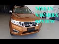 Nissan Navara 2020 2.5 ddti vgs Turbo