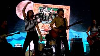 TRB XIII - Native Run- Backstreet Boys Cover "Everybody"