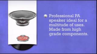 celestion truvox 1225e