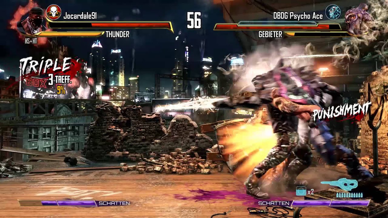 Killer Instinct: I don't think that's supposed to happen