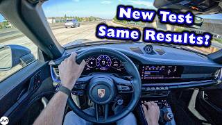 2025 Porsche 911 Carrera Cabriolet (Retest) – 12-speaker Bose Sound System Review | Am I Consistent?