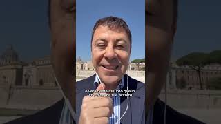 Italo Bocchino - Tomaso Montanari ormai vive di provocazioni,(17.04.26)