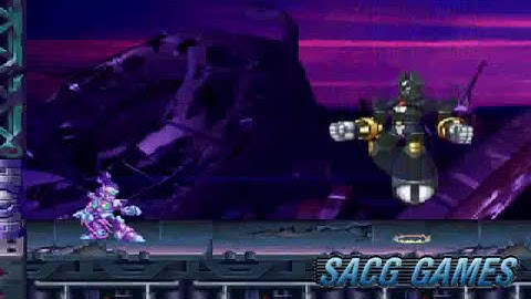 Megaman X6 - Nightmare Zero Walkthrough (Part 1)