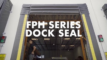NOVA FPH Series Dock Seal - How To Video