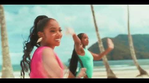Machel Montano - Fling It Up ft. Davido (Official Music Video) | Soca 2025