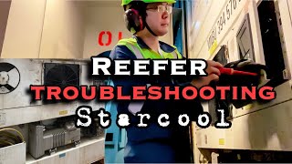ETO REEFER CONTAINER TROUBLESHOOTING | SHIP’s ELECTRICIAN