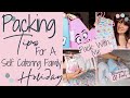 PACK WITH ME FOR HOLIDAY UK | SELF CATERING HOLIDAY TIPS | AD | FAMILY HOLIDAY PACKING