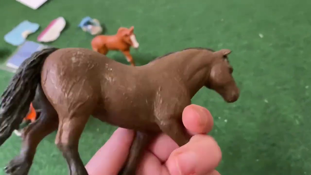 Fanpakete auspacken 📦🥰💞 Schleich