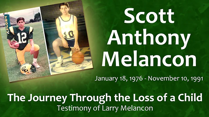 The Journey Through the Loss of a Child - Testimon...