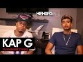 Kap G Talks "El Southside", SXSW 2016, New Material With Pharrell & More (Video)