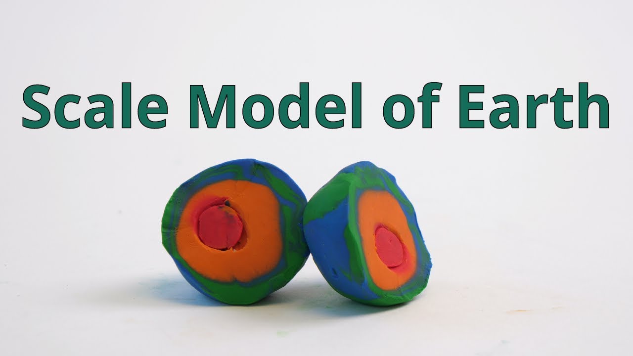 Scale Model Of The Earth Activity Teachengineering