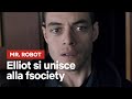 Elliot si unisce alla fsociety in MR. ROBOT | Netflix Italia