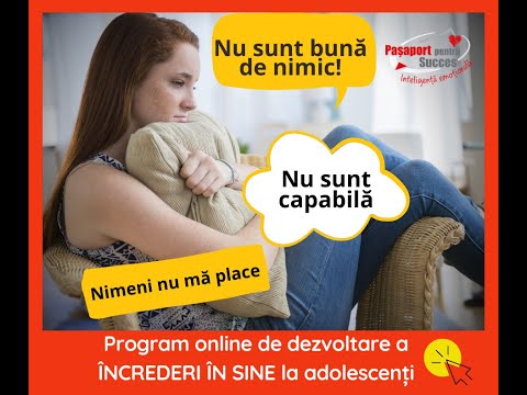 Cum sa cultivi increderea in sine la Adolescenti