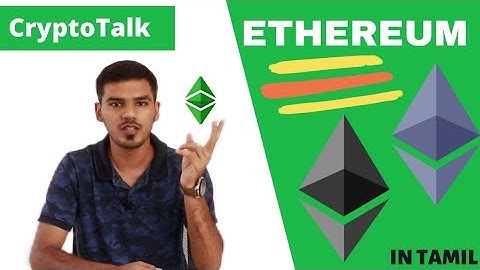 What is Ethereum? | Ethereum Explained in tamil | Smart Contracts | Dapps | Crypto Talk | DH Lab