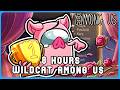 Wildcat Among Us Compilation #51 - 8 Hours - VanossGaming Compilation No Sponsors and End Cards