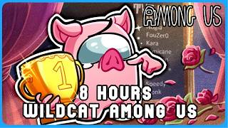 Wildcat Among Us Compilation #51 - 8 Hours - VanossGaming Compilation No Sponsors and End Cards