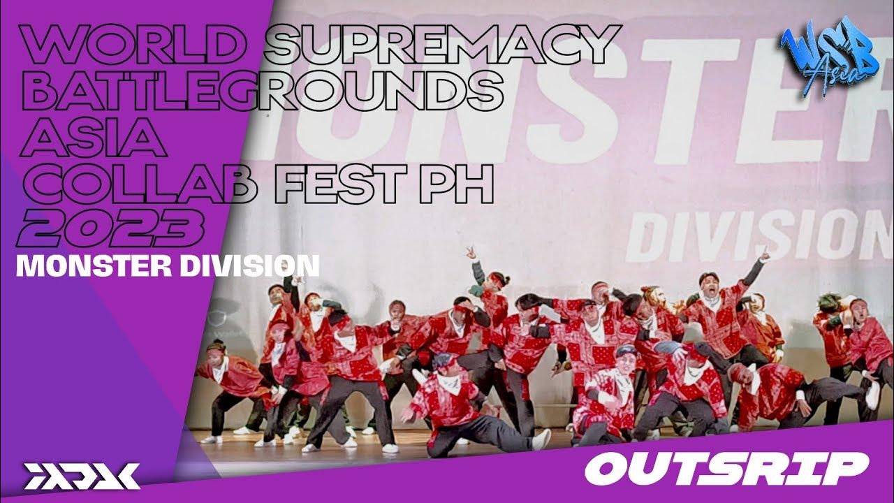 Outstrip WSB ASIA Collab Fest PH 2023 Manila YouTube