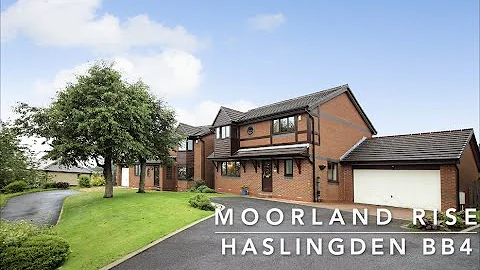 For Sale: Moorland Rise, Haslingden BB4 6UA - OIEO £300,000