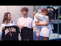 Sinner Jokes with Qinwen Zheng Sweet Sinner &amp; Zheng Moments | Beijing 2025