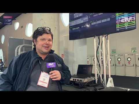 ISE 2025: Agora Showcases Controller ISeries for Touring, Broadcast, Installations and More