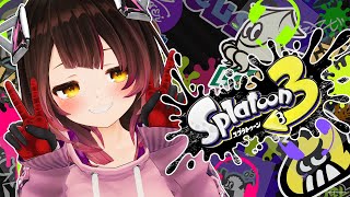 【#Splatoon3】リセットしてから初めてのスプラ！【ホロライブ/ #ロボ子生放送 】