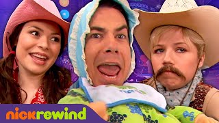 BABY SPENCER! + the Best Webcasts from iCarly!