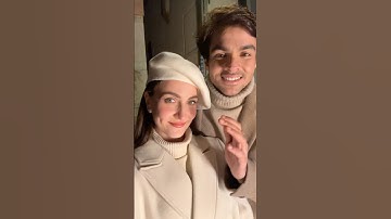 Finally, we have been waiting to tell you..#Ashish #Elli