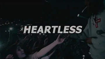 Baby Smoove x Michigan Meech x Detroit Type Beat 2023 - "Heartless" | @1counterfeit