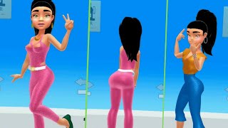 Outfit makeover game android ios Max levels new update Gameplay walkthrough screenshot 5