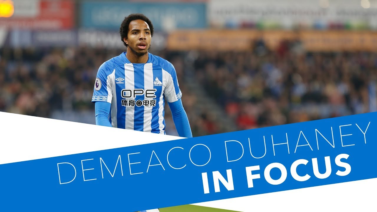 🔍 IN FOCUS | Demeaco Duhaney