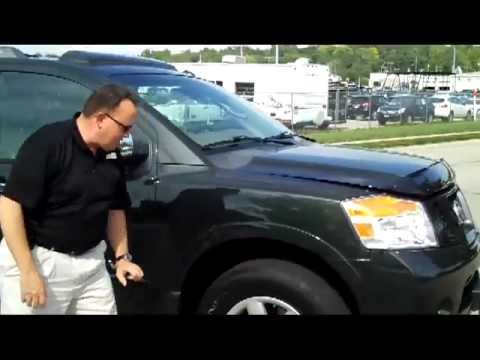 Used 2008 Nissan Armada SE 4wd for sale at Honda Cars of Bellevue ... Used 2008 Nissan Armada SE 4wd for sale at Honda Cars of Bellevue ...