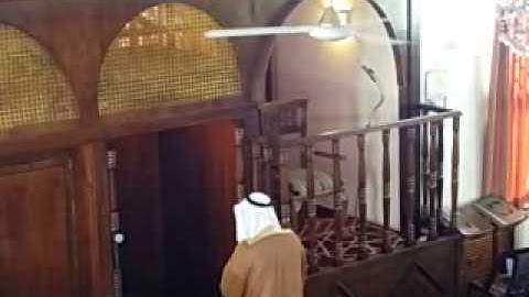 مؤيد السرحان اروع تلاوة من صلاة الجمعة
