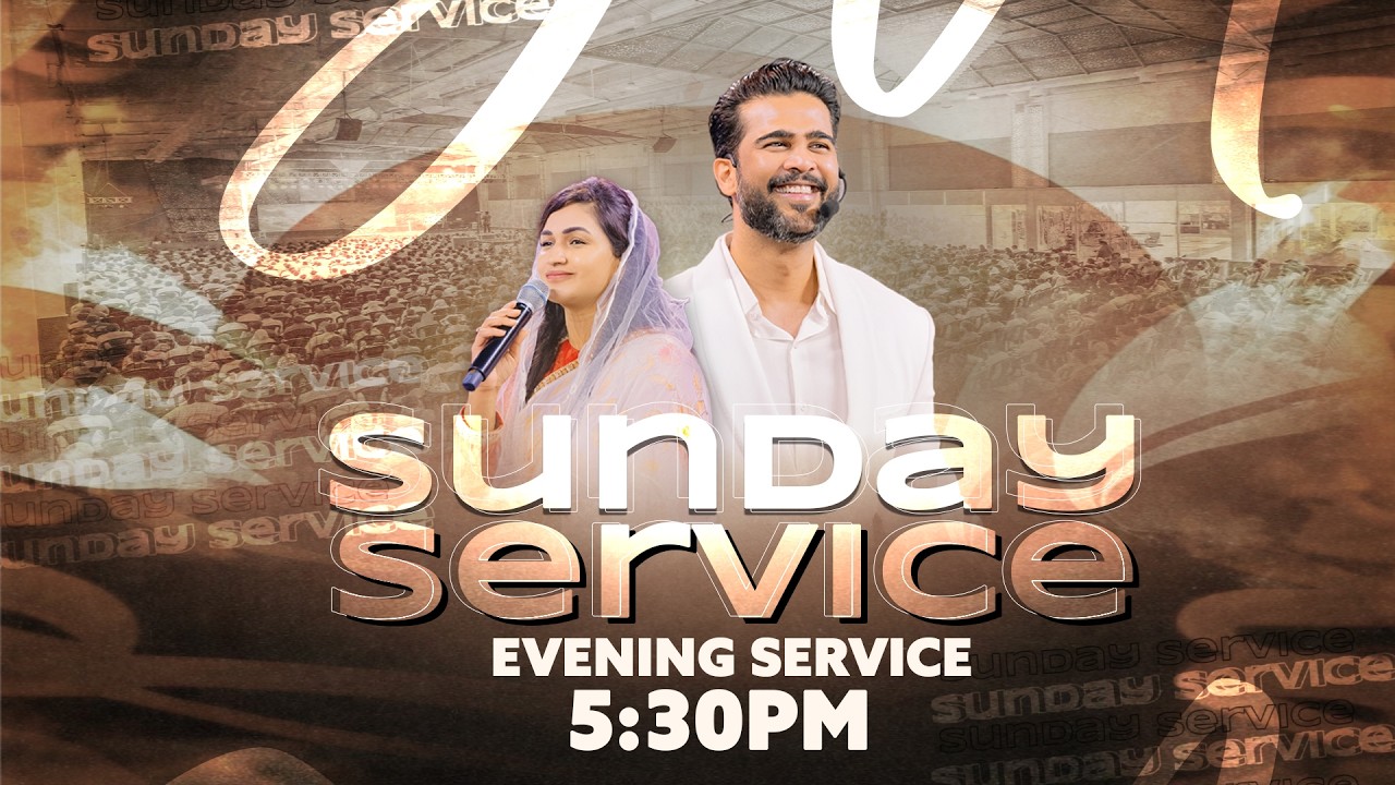 Sunday Third Service || 13th Sep 2026 || Raj Prakash Paul || Jessy Paul