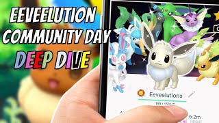 Eevee Community Day Moveset Deep Dive in Pokemon Go! Which Pokemon get Upgraded?