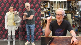 Adam Savage Reacts to Cosplayers at Rose City Comic Con!