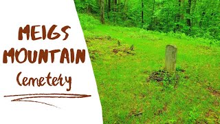 Meigs Mountain Cemetery