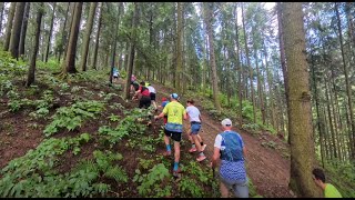 BUR 2025 - Runc Challenge - The mountain that breaks your soul... and your quadriceps