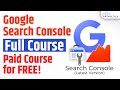 Google Search Console Complete Tutorial [ Latest Version] | A Complete Guide for SEOs